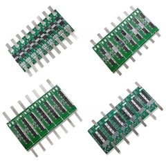 Mạch bảo vệ pin sắt LifePo4 1S 3.2V công suất lớn có sẵn kẽm hàn