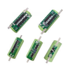 Mạch bảo vệ pin sắt LifePo4 1S 3.2V công suất lớn có sẵn kẽm hàn