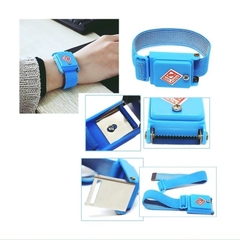 Chống tĩnh điện esd dây đeo cổ tay xả tiếp đất Leko