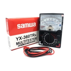Đồng hồ vạn năng, đồng hồ kim đo điện VOM Samwa