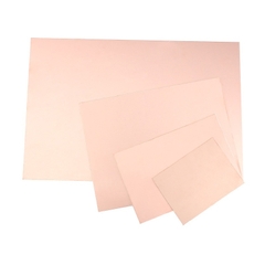 Phíp đồng FR4 làm mạch in thủ công 1 mặt, 2 mặt