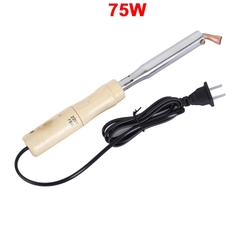 Mỏ hàn cán gỗ chuyên dụng cho mối hàn to đủ công suất 75W - 300W