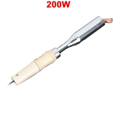 Mỏ hàn cán gỗ chuyên dụng cho mối hàn to đủ công suất 75W - 300W