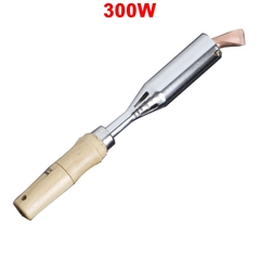 Mỏ hàn cán gỗ chuyên dụng cho mối hàn to đủ công suất 75W - 300W
