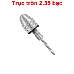 Đầu kẹp mũi khoan mini, Đầu chuyển đổi máy khoan chuôi lục giác