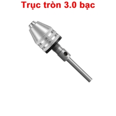 Đầu kẹp mũi khoan mini, Đầu chuyển đổi máy khoan chuôi lục giác