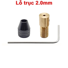 Đầu kẹp mũi khoan mini, Đầu chuyển đổi máy khoan chuôi lục giác