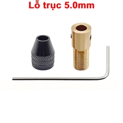 Đầu kẹp mũi khoan mini, Đầu chuyển đổi máy khoan chuôi lục giác