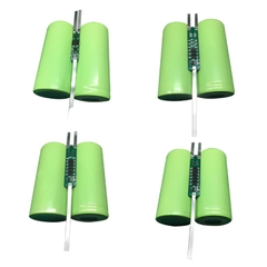 Mạch bảo vệ pin sắt LifePo4 2S 6.4V có sẵn kẽm hàn