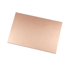 Phíp đồng FR1 khổ A4 làm mạch in thủ công 1 mặt dày 1.4mm
