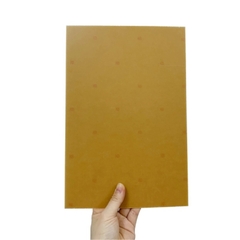 Phíp đồng FR1 khổ A4 làm mạch in thủ công 1 mặt dày 1.4mm