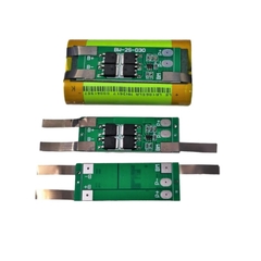 Mạch bảo vệ pin sắt LifePo4 2S 6.4V công suất lớn có sẵn kẽm hàn