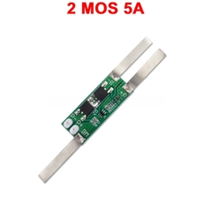 Mạch bảo vệ pin sắt LifePo4 2S 6.4V công suất lớn có sẵn kẽm hàn