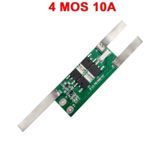 Mạch bảo vệ pin sắt LifePo4 2S 6.4V công suất lớn có sẵn kẽm hàn