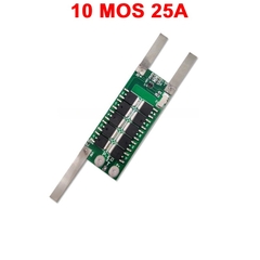 Mạch bảo vệ pin sắt LifePo4 2S 6.4V công suất lớn có sẵn kẽm hàn