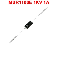 Diode Fast Recovery Rectifiers MUR1100E/31DF4/BYT13 - 1000