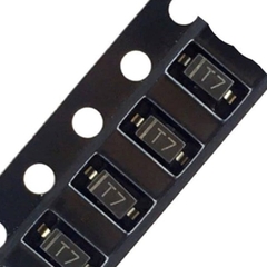 (20 con) Diode chỉnh lưu 1N4001,1N4007,1N4148,... chân dán SMD