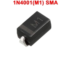 (20 con) Diode chỉnh lưu 1N4001,1N4007,1N4148,... chân dán SMD