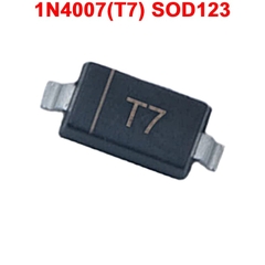 (20 con) Diode chỉnh lưu 1N4001,1N4007,1N4148,... chân dán SMD