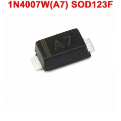 (20 con) Diode chỉnh lưu 1N4001,1N4007,1N4148,... chân dán SMD