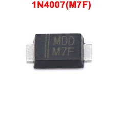 (20 con) Diode chỉnh lưu 1N4001,1N4007,1N4148,... chân dán SMD