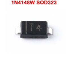 (20 con) Diode chỉnh lưu 1N4001,1N4007,1N4148,... chân dán SMD