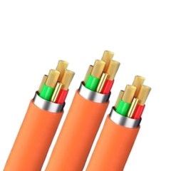Cáp sạc 3 đầu sắt IP, Type C, Micro B 120W 1.2 mét nhiều màu có túi