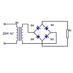 (5 con) Diode Schottky 1N5819,1N5822,... chân cắm