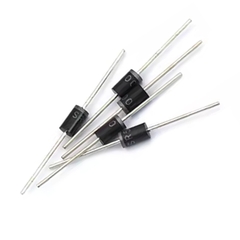 (5 con) Diode Schottky SR240,SR340,SR360,SR5100,SR5200 chân cắm