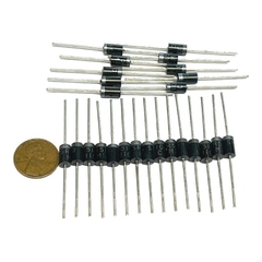 (5 con) Diode Schottky SR240,SR340,SR360,SR5100,SR5200 chân cắm