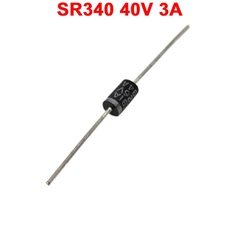 (5 con) Diode Schottky SR240,SR340,SR360,SR5100,SR5200 chân cắm