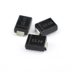 (5 con) Diode Schottky chân dán SS14, SS26, SS54, …