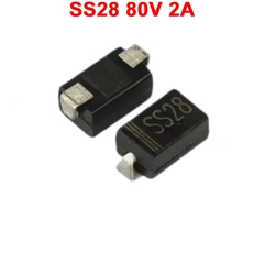 (5 con) Diode Schottky chân dán SS14, SS26, SS54, …