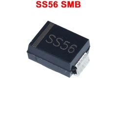 (5 con) Diode Schottky chân dán SS14, SS26, SS54, …