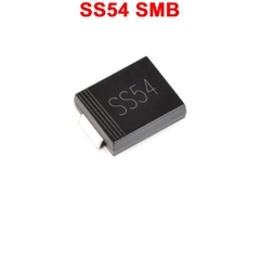 (5 con) Diode Schottky chân dán SS14, SS26, SS54, …