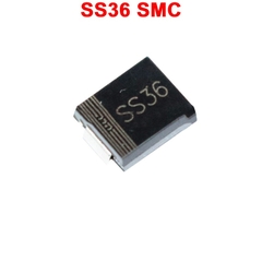 (5 con) Diode Schottky chân dán SS14, SS26, SS54, …