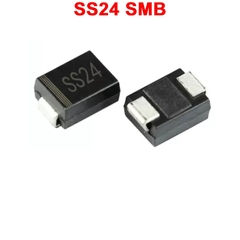 (5 con) Diode Schottky chân dán SS14, SS26, SS54, …