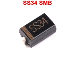 (5 con) Diode Schottky chân dán SS14, SS26, SS54, …