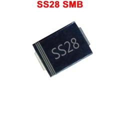 (5 con) Diode Schottky chân dán SS14, SS26, SS54, …
