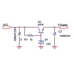 (5 con) Diode Schottky chân dán LL34 30V 200mA