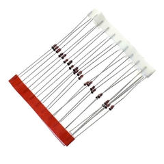 (10 con) Diode Zener 1N4728,1N4729A,1N4730A,1N4732A,... chân cắm DIP 1W
