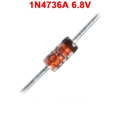 (10 con) Diode Zener 1N4728,1N4729A,1N4730A,1N4732A,... chân cắm DIP 1W