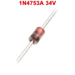 (10 con) Diode Zener 1N4728,1N4729A,1N4730A,1N4732A,... chân cắm DIP 1W