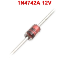 (10 con) Diode Zener 1N4728,1N4729A,1N4730A,1N4732A,... chân cắm DIP 1W