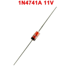 (10 con) Diode Zener 1N4728,1N4729A,1N4730A,1N4732A,... chân cắm DIP 1W