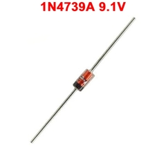(10 con) Diode Zener 1N4728,1N4729A,1N4730A,1N4732A,... chân cắm DIP 1W