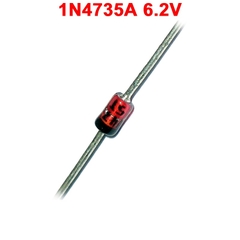(10 con) Diode Zener 1N4728,1N4729A,1N4730A,1N4732A,... chân cắm DIP 1W