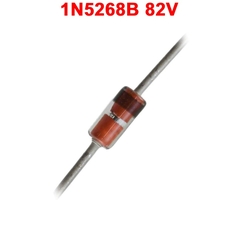 (10 con) Diode Zener 1N5231B,1N5232B,1N5237B,... chân cắm công suất 0.5W