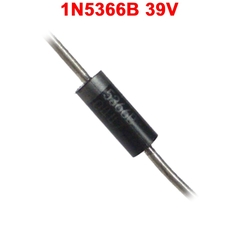 (2 con) Diode Zener chân cắm công suất 5W 1N3551B, 1N3559, 1N3572,…