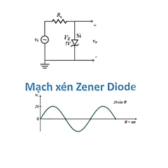(20 con) Diode Zener ZMM2V4, ZZMM3V9, MM5V6, ZMM7V5... chân dán SMD 0.5W